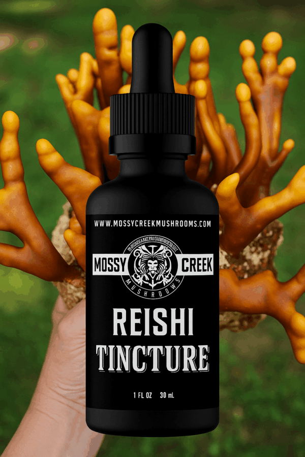 Golden Antler Reishi Extract