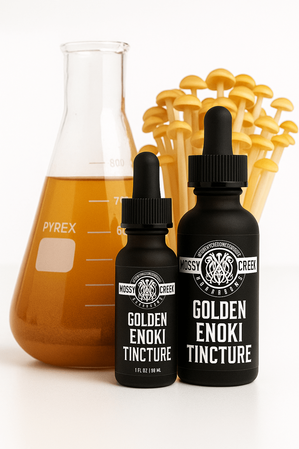Golden Enoki Extract