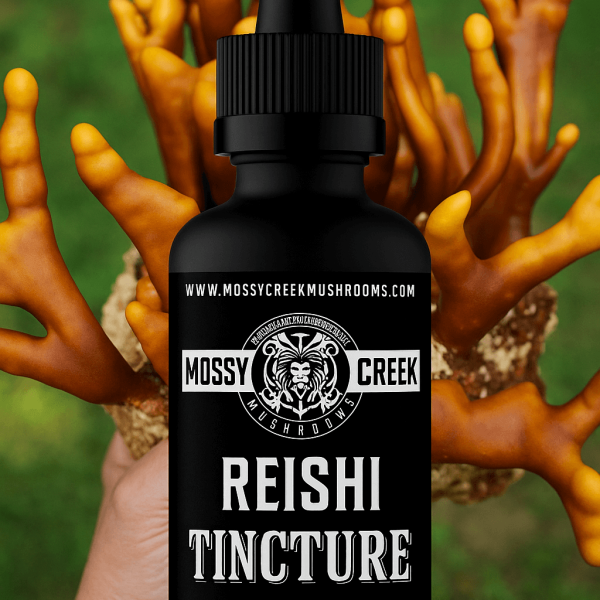 Golden Antler Reishi Extract (1)