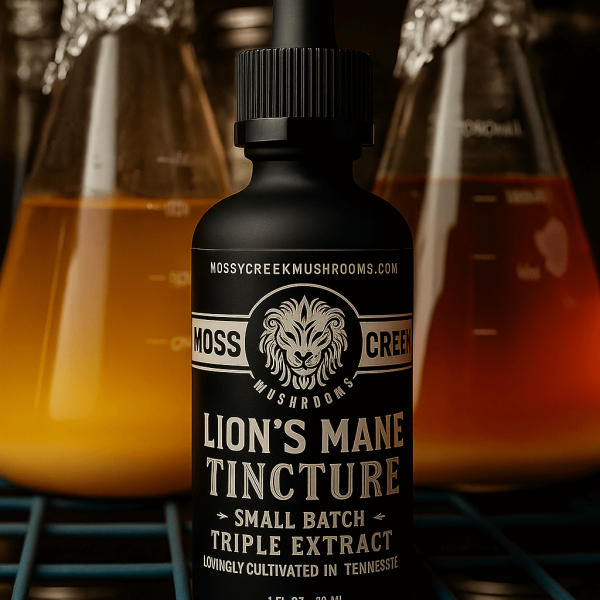 Lions Mane Extract